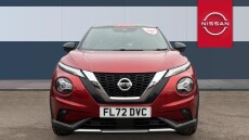 Nissan Juke 1.0 DiG-T 114 Tekna+ 5dr DCT Petrol Hatchback